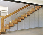 Construction et protection de vos escaliers par Escaliers Maisons à Millebosc
